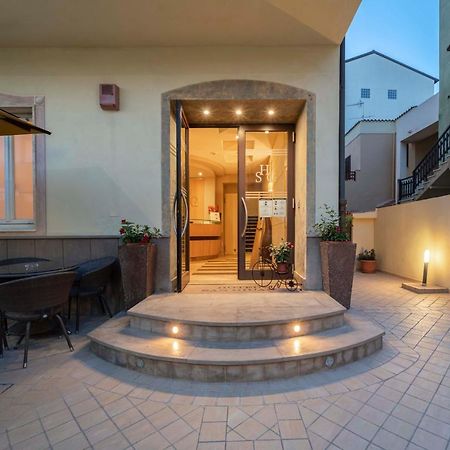 Hotel San Giuan ألغيرو المظهر الخارجي الصورة