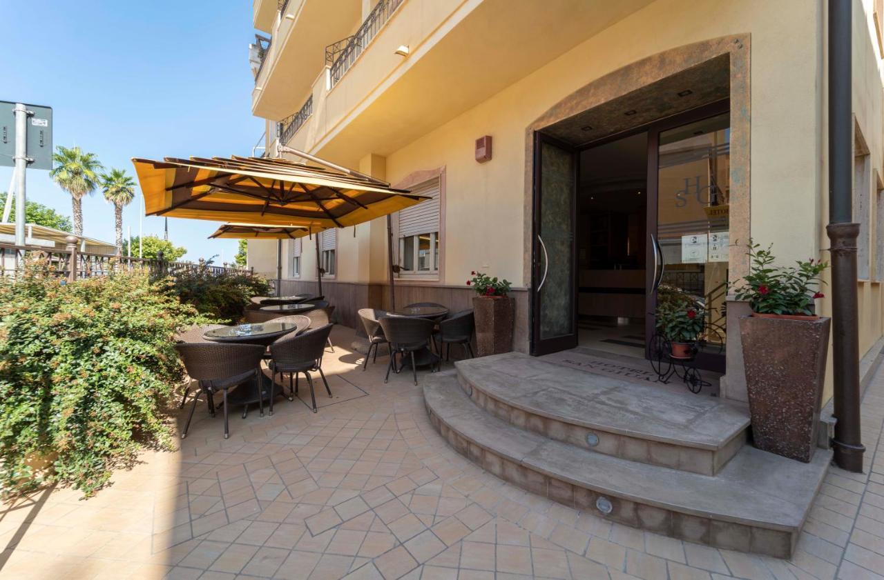 Hotel San Giuan ألغيرو المظهر الخارجي الصورة