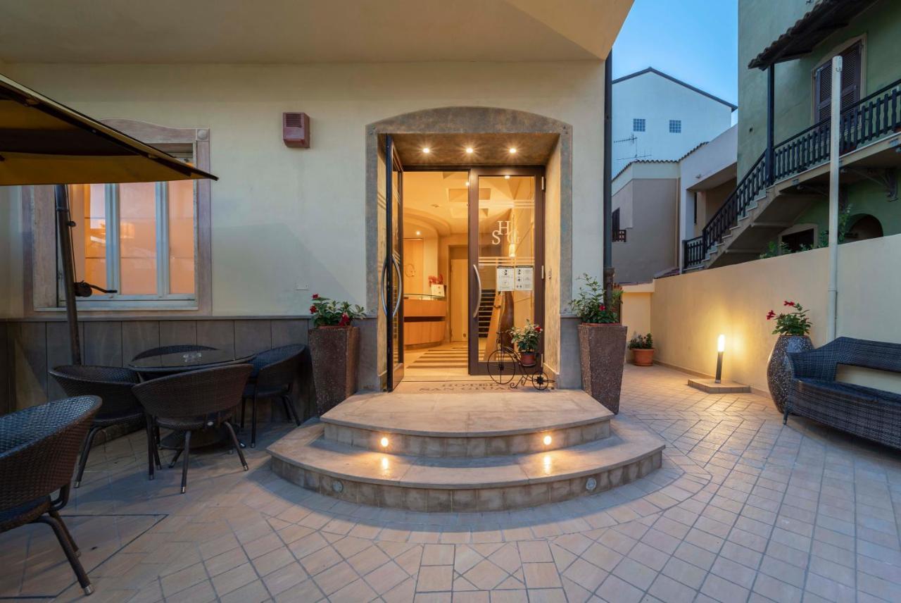 Hotel San Giuan ألغيرو المظهر الخارجي الصورة
