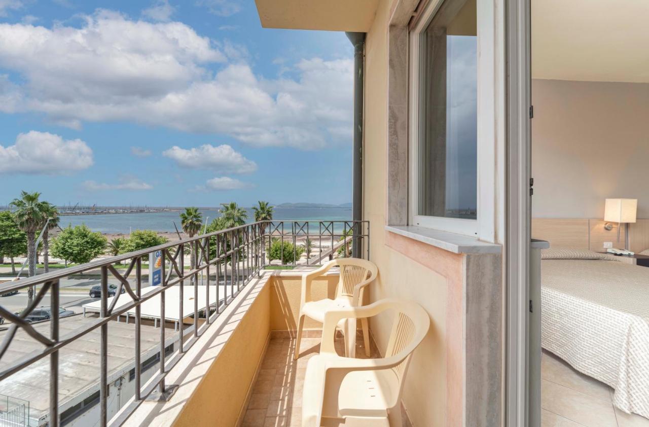 Hotel San Giuan ألغيرو المظهر الخارجي الصورة