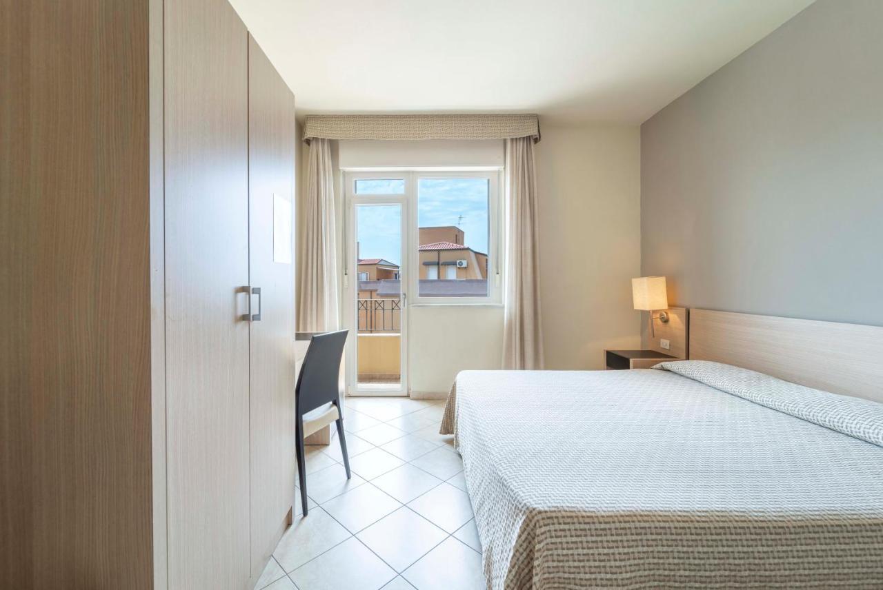 Hotel San Giuan ألغيرو المظهر الخارجي الصورة