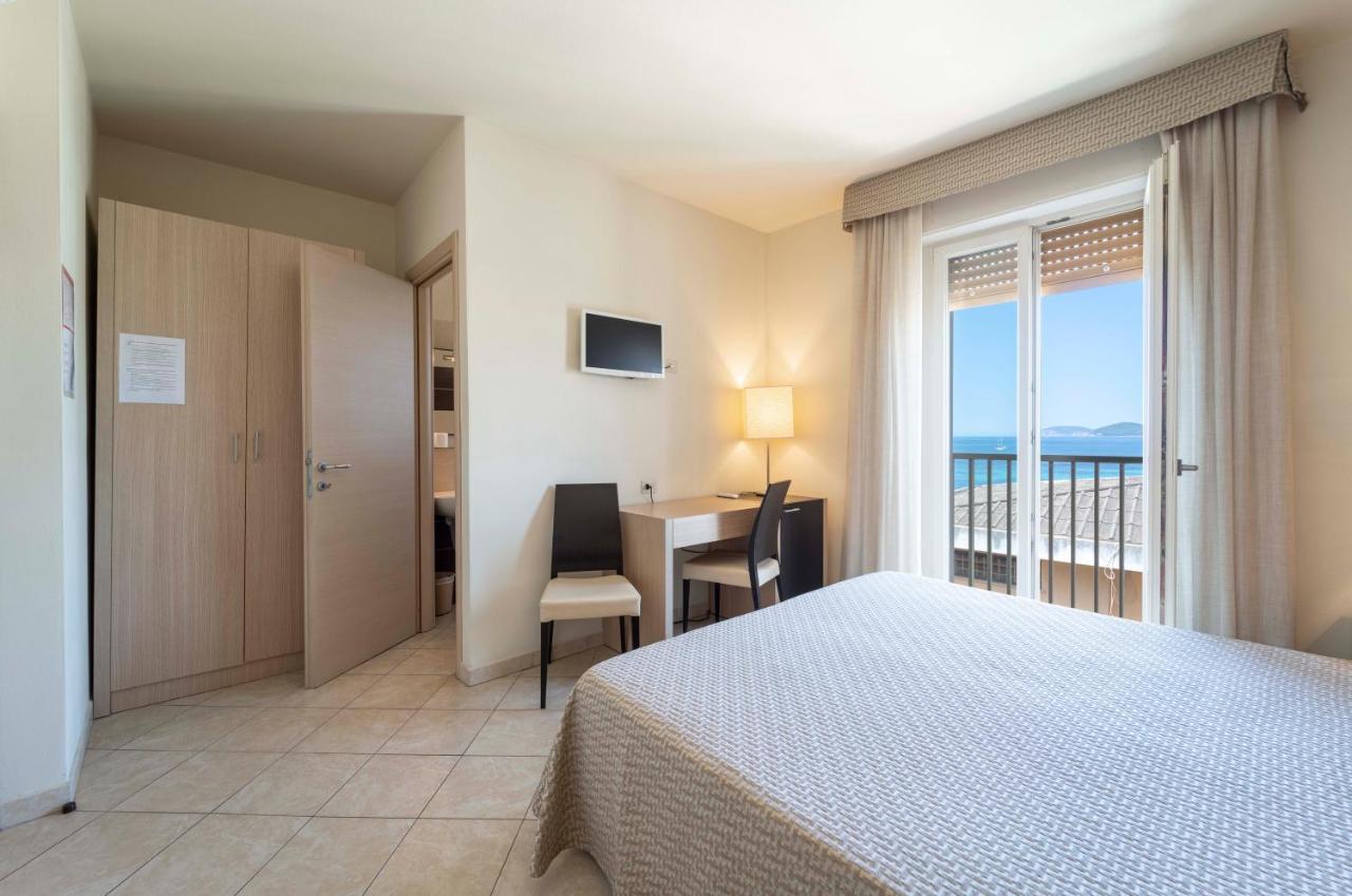 Hotel San Giuan ألغيرو المظهر الخارجي الصورة