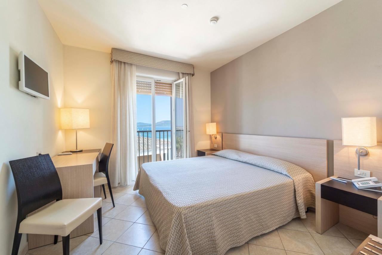 Hotel San Giuan ألغيرو المظهر الخارجي الصورة