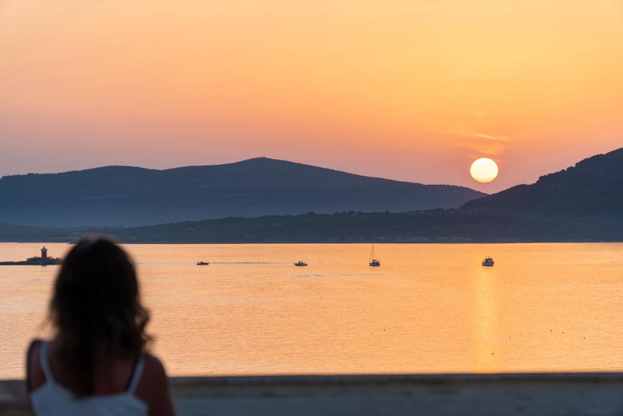 Hotel San Giuan ألغيرو المظهر الخارجي الصورة