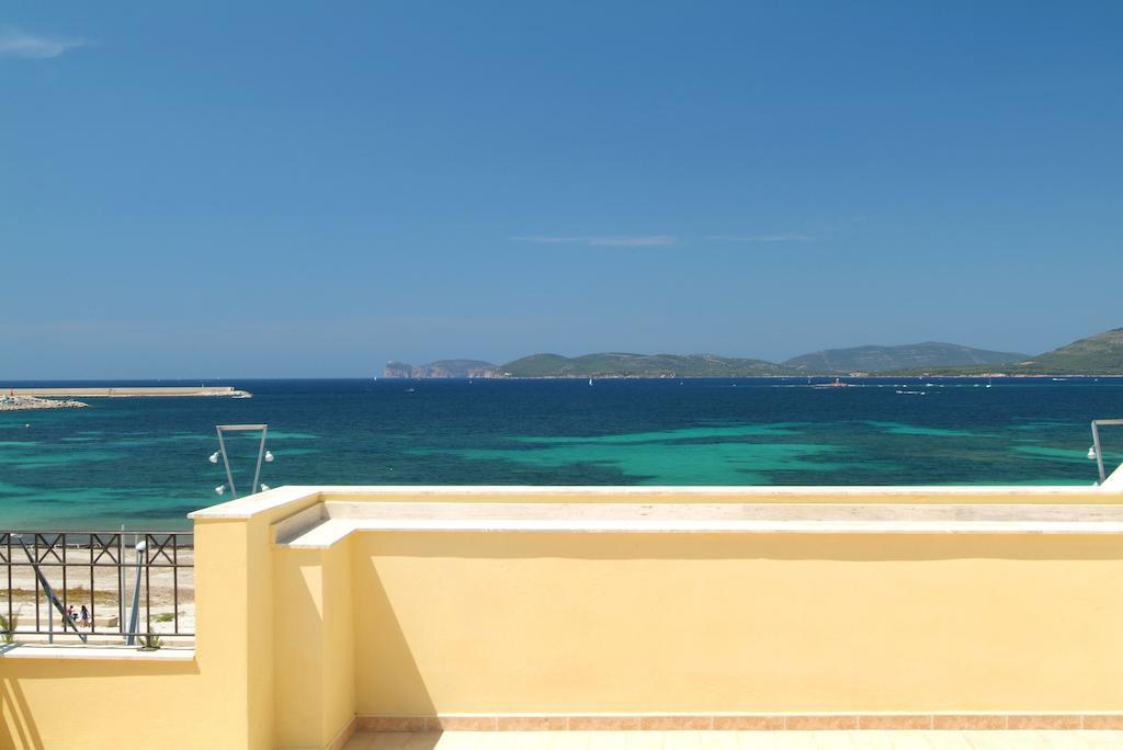 Hotel San Giuan ألغيرو المظهر الخارجي الصورة