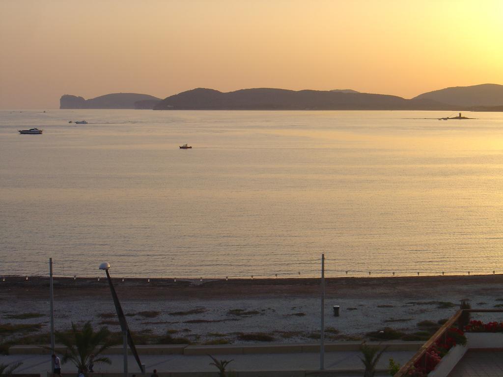 Hotel San Giuan ألغيرو المظهر الخارجي الصورة