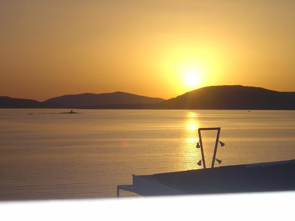 Hotel San Giuan ألغيرو المظهر الخارجي الصورة