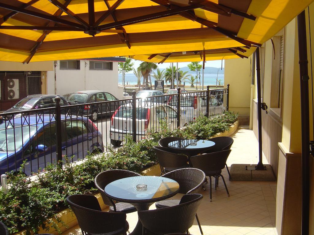 Hotel San Giuan ألغيرو المظهر الخارجي الصورة