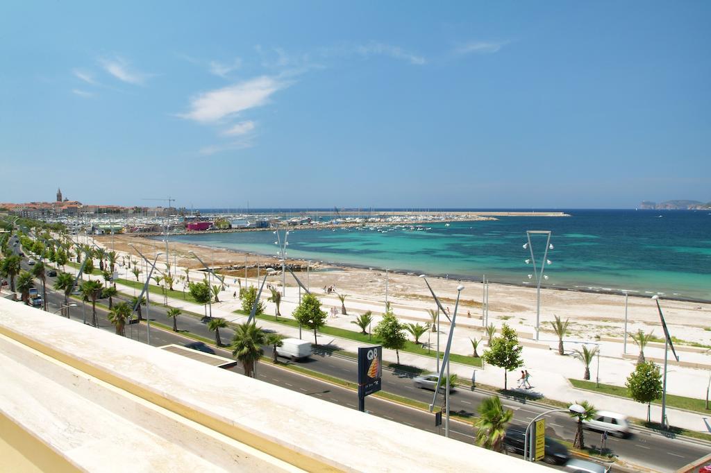 Hotel San Giuan ألغيرو المظهر الخارجي الصورة